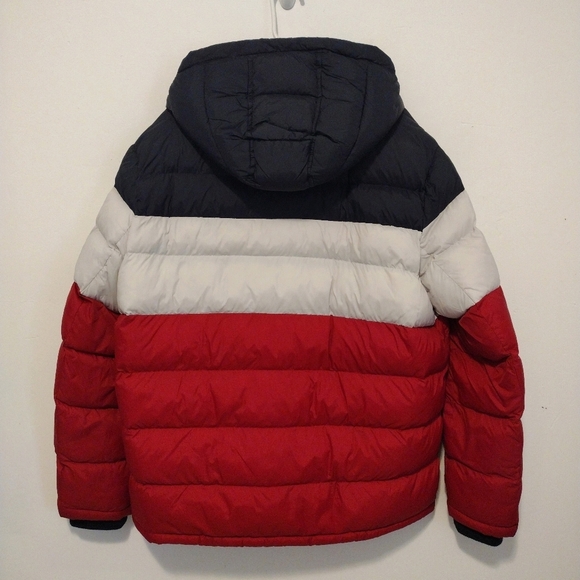 Tommy Hilfiger - Quilted Puffer Jacket - Picture 10 of 16